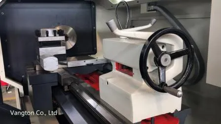 Fraiseuse CNC Vtl-1600 / Centre d'usinage CNC vertical