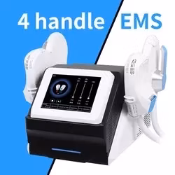 CE/FDA/RoHS Électrique Emslim Hi Body Shaping Minceur EMT Fem Formation Pelvienne EMS Muscle Sculpting Sculpt Fat Dissolve Beauty Machine
