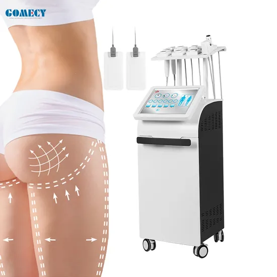 Le plus nouveau corps portatif de fréquence radio d'identification de Trusculpt amincissant la machine de sculpture de corps d'anti cellulite