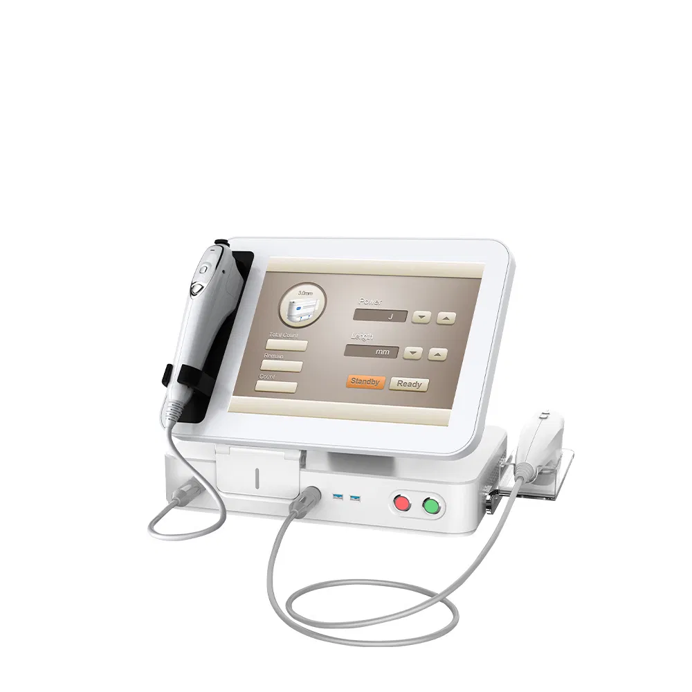 ADSS Date 3D 4D Hifu Ultra Therapy Resserrement de la peau Hifu